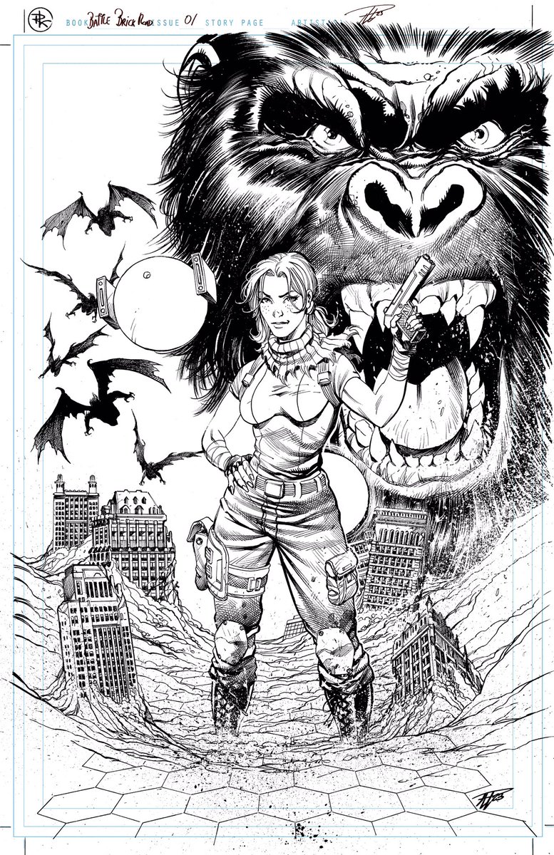 Rod_Luper's tweet photo. #art #coverart #Lineart #digitalart #fastgigs #needsomework https://t.co/hhf9S2pXoz