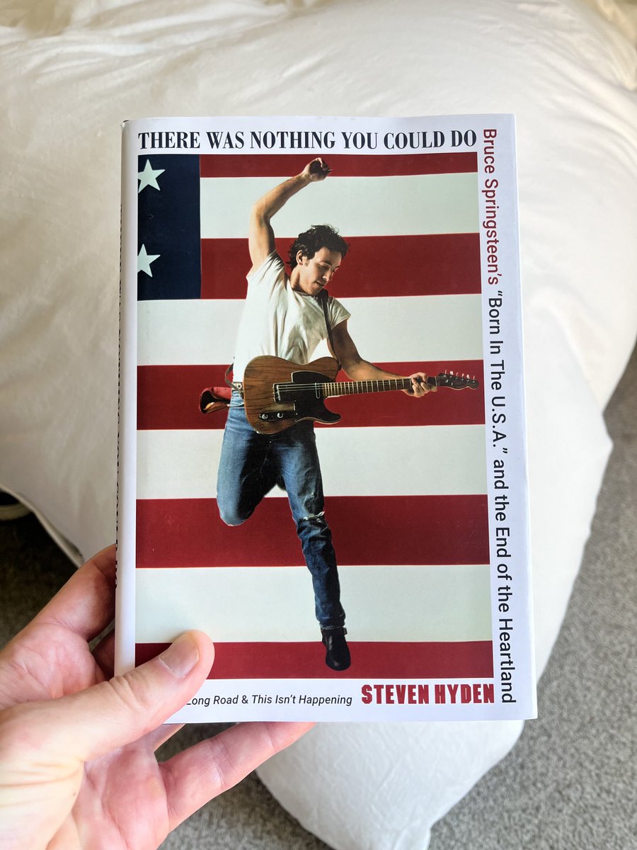 dlinnman's tweet photo. ⁦@Steven_Hyden⁩ So excited to dive into my Father’s Day gift https://t.co/fLC1CwBzbD