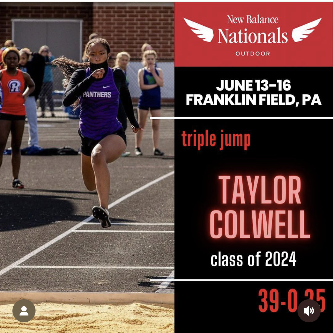 More National Panther competitors to celebrate!!🐾💜Taylor and Makenzie ⁦<a href="/PFannouncements/">Potomac Falls HS</a>⁩ ⁦<a href="/pfhsathletics/">PFHS Athletics</a>⁩ ⁦<a href="/pfhsathletes/">Panther Athletes</a>⁩ ⁦<a href="/PFHS_AthBooster/">PFHS Athletic Booster Club</a>⁩