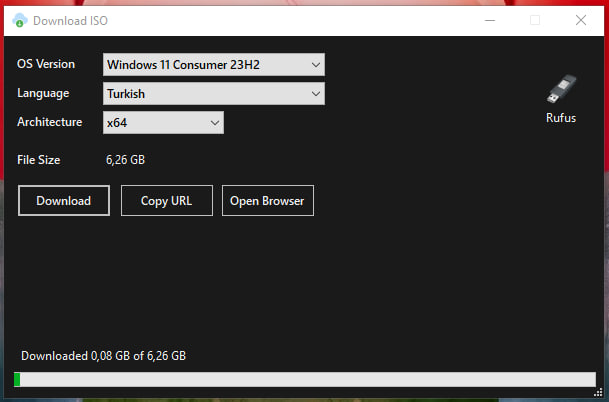 xfDev1's tweet photo. Our Windows ISO downloader is now in beta.

Windows versions included:
Windows 11 Consumer 23H2
Windows 11 Business 23H2
Windows 10 Consumer 22H2
Windows 10 Business 22H2
And more... 
Download now: https://t.co/S0F6SQFl1n
#windows #isofile #iso https://t.co/pBhOLmfzA2