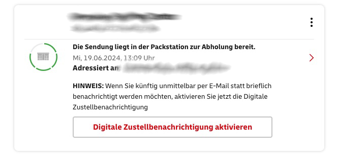 lautmaler's tweet photo. Hallo @DHLPaket. Wo ist mein QR Code? Den Paket, es scheint, ist da aber mein QR ist nicht. Die Sendungnummer auf den Paketstation funktioniert auch nicht! Wie soll ich meinen Paket abholen!? https://t.co/dEk565Szg4