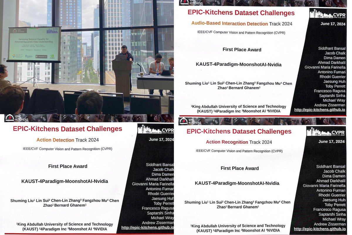 KAUST Computer Vision Lab (IVUL) tweet media