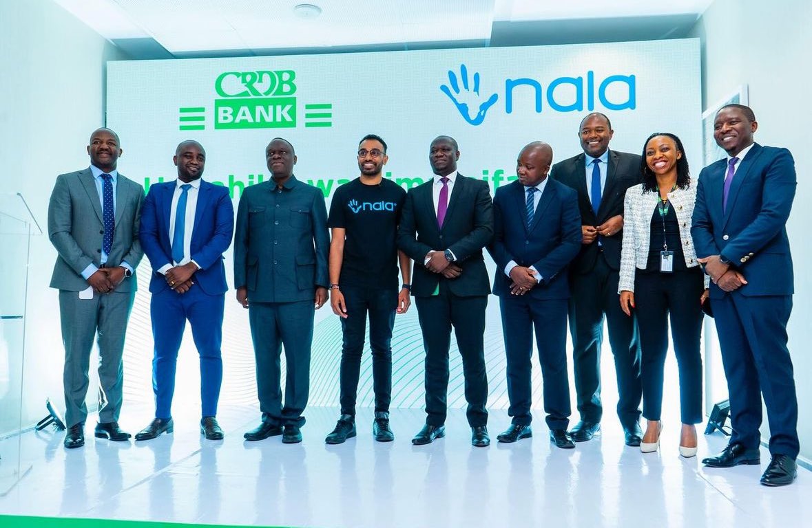 Benji_Fernandes's tweet photo. Thrilled to announce today we went live with direct integrations of the largest bank in Tanzania, @CRDBBankPlc . 

The Tanzanian Ambassador to the UK, Hon. @MbelwaK and a few others were with us today to celebrate this milestone.

These integrations enhance our reliability, speed of transfers, treasury, and float management. 

Payments in Africa are #1PercentBuilt and building this work will help our customers on both @rafiki_api and @NALAmoney access more reliable payments.