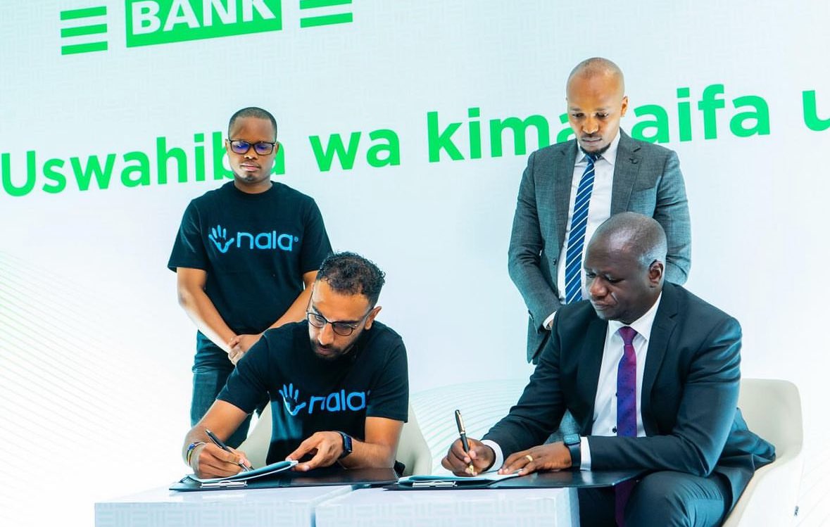 Benji_Fernandes's tweet photo. Thrilled to announce today we went live with direct integrations of the largest bank in Tanzania, @CRDBBankPlc . 

The Tanzanian Ambassador to the UK, Hon. @MbelwaK and a few others were with us today to celebrate this milestone.

These integrations enhance our reliability, speed of transfers, treasury, and float management. 

Payments in Africa are #1PercentBuilt and building this work will help our customers on both @rafiki_api and @NALAmoney access more reliable payments.