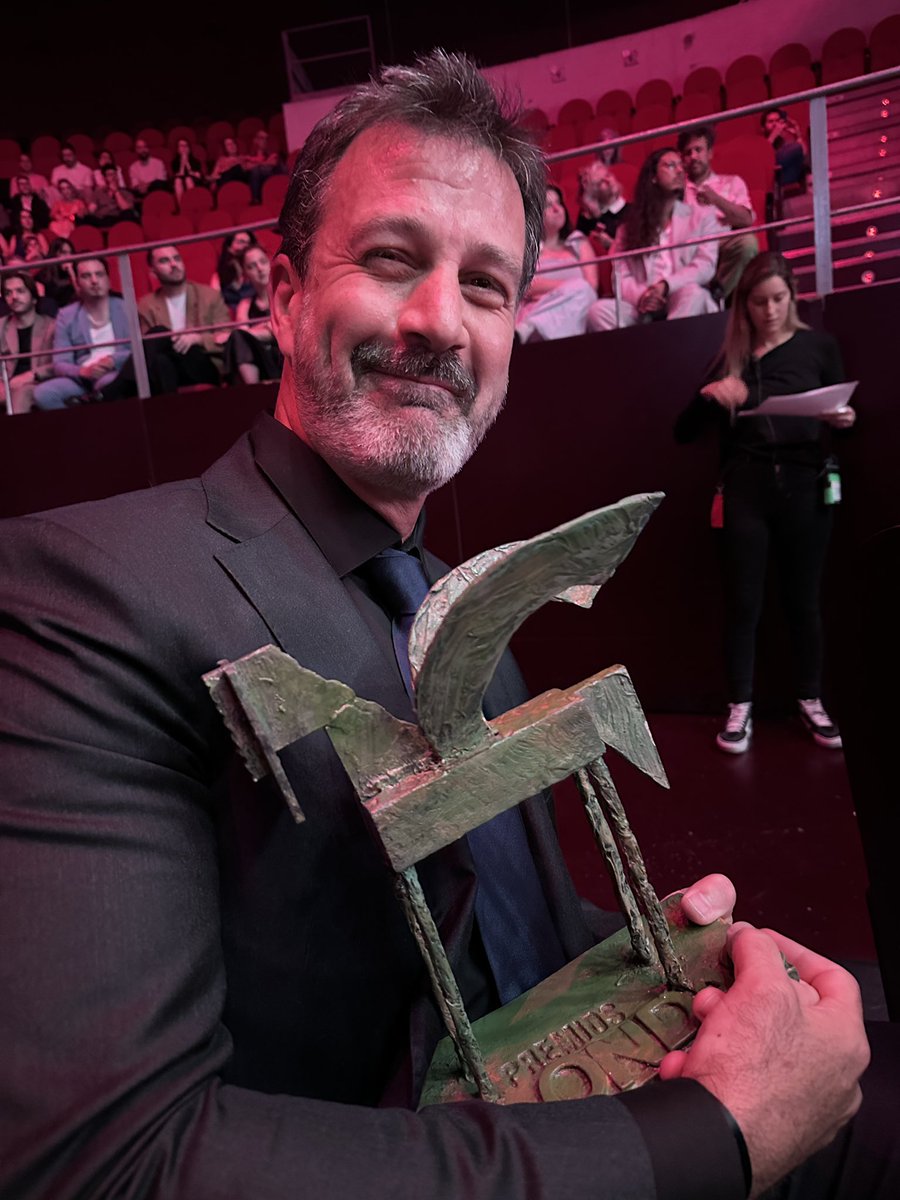 Premi Ondas per Gent Normal!
Gràcies a totes les persones que m'heu ajudat a arribar fins aquí!