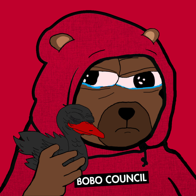 RichSupreme_'s tweet photo. @AltcoinDailyio Are you fucking kidding me?
Bear - $BOBO
Black Swan - $DODO
#knowyourmemes https://t.co/xXke6Xgv09