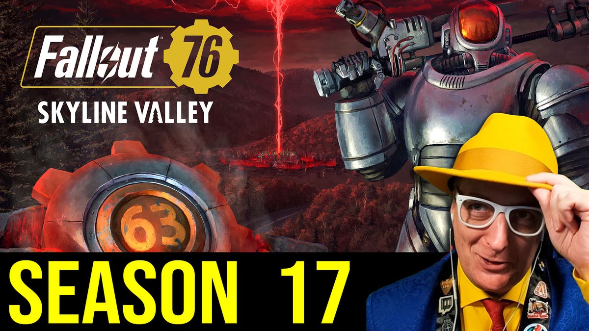 KismetBP's tweet photo. 🚨 Kismet's Mega Stream is LIVE 📷

Playing 🕹️ #Fallout76 Season 17

Plus #giveaways all week!

Follow &amp; Sub to Support the stream!

Multi Streaming
Twitch: https://t.co/uVMUZBc2wT
YouTube: https://t.co/5SOWsuh4L5
Kick: https://t.co/pfZ83YMKGV
Facebook: https://t.co/hjYa4kmTtY https://t.co/8xijSs5Plf