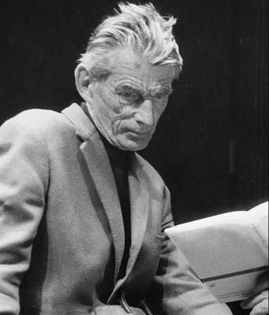 Philosopher Emil Cioran died in Paris OTD in 1995. He was a friend to Samuel Beckett, who said of his book Démiurge, "In your ruins I find shelter." When Beckett won the Nobel Prize Cioran wrote, "What a humiliation for such a proud man. The sadness of being understood!"