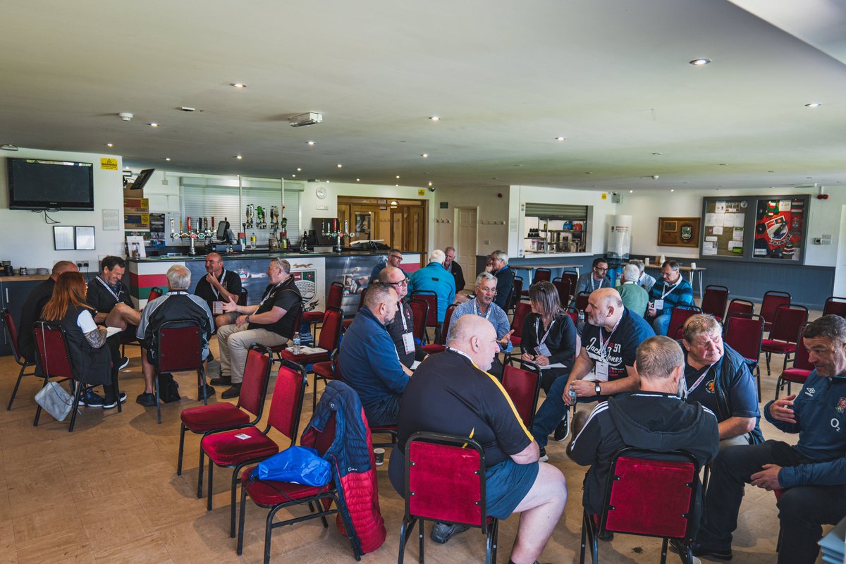 Stiga Rugby Grounds Connected tweet media