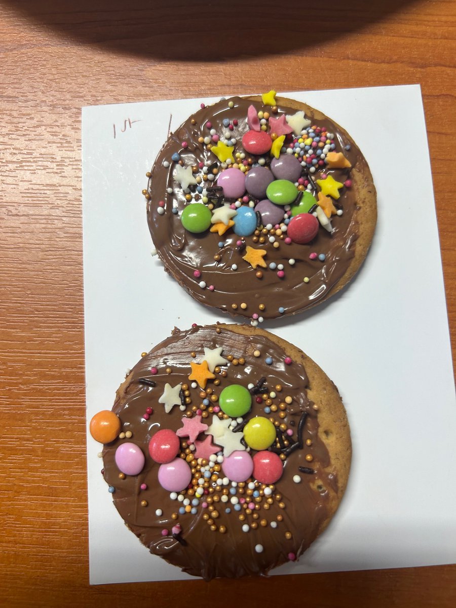 It’s been a day of spoiling Mrs Hallam today ❤️