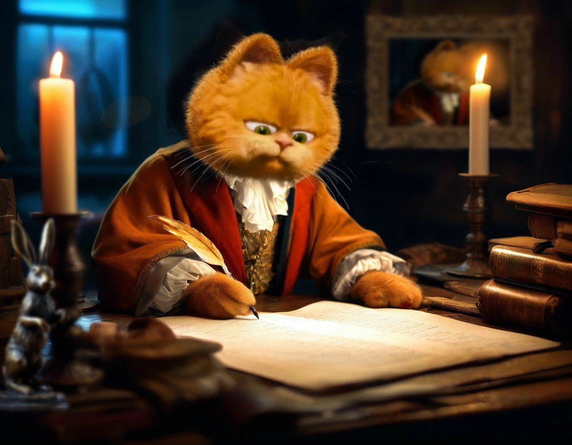 Ох уш энти вумники и иксперты в галстуках.., фсё жа понятна написата - катовым по красному, на настояшчем катовам языке , чо тута можыт быть нипраильным?..😸