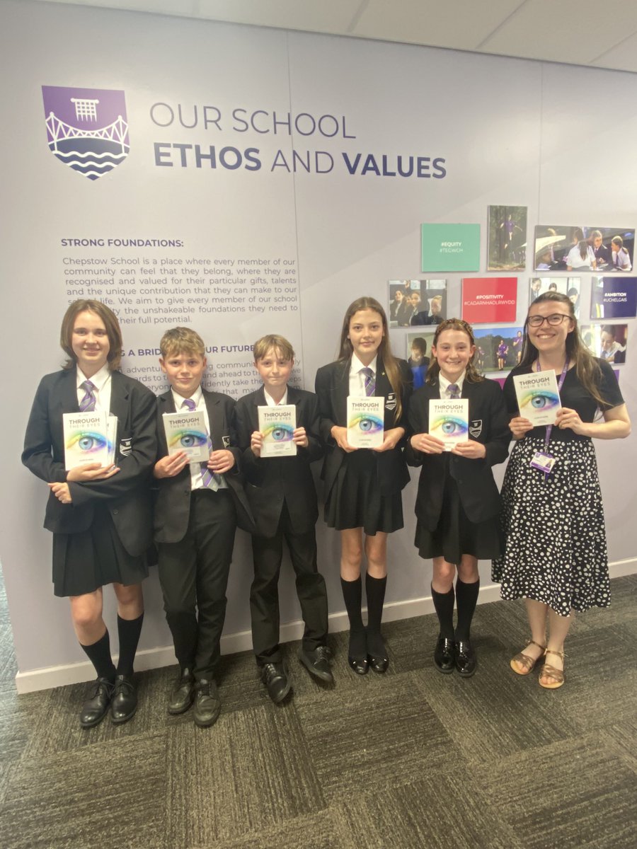 Chepstow School Languages, Literacy & Comms (LLC) tweet media