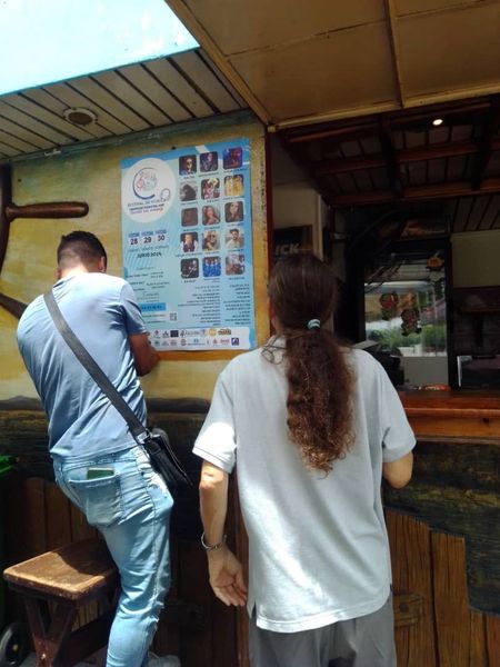 Notoria publicidad en #Cienfuegos a Fiestón de Verano de 28 a 30 de junio #CubaEsCultura 
<a href="/SolMayelin/">Mayelín del Sol</a> <a href="/Armandocv781123/">Armando Carranza Valladares</a> <a href="/yulls_yusimi/">Yusimi Yulls Quintana</a> <a href="/FernandezMaryde/">Maryde Fernández López</a> <a href="/YolexiRdguez/">Yolexis Rodriguez</a> <a href="/YaquedeCuba/">Yaquelin</a> <a href="/agnes_becerra/">Agnes Becerra</a> <a href="/EVilluendasC/">Enrique Villuendas</a> <a href="/alfonso_noya/">Alfonso Noya Martínez🇨🇺</a> <a href="/PerlavisionTV/">Perlavisión TV</a>