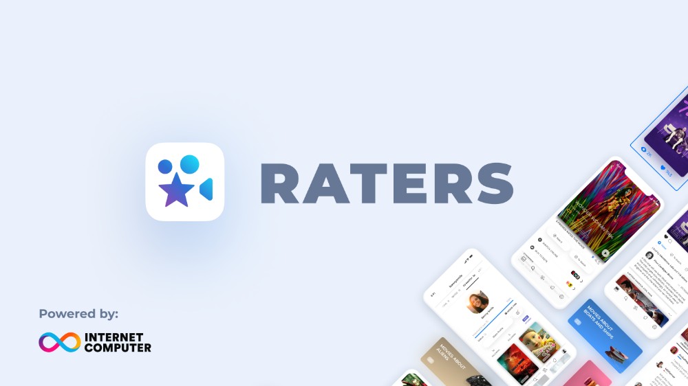 <a href="/Raters_app/">Raters</a> has secured a <a href="/dfinity/">DFINITY Foundation</a> grant for their SocialFi Platform For Movie Lovers. 🎥 

Get to know the team behind Raters in their <a href="/nuancedapp/">Nuance DAO</a> article &amp; leave a comment to welcome them to the #ICP community. ♾
nuance.xyz/appraters/7869…