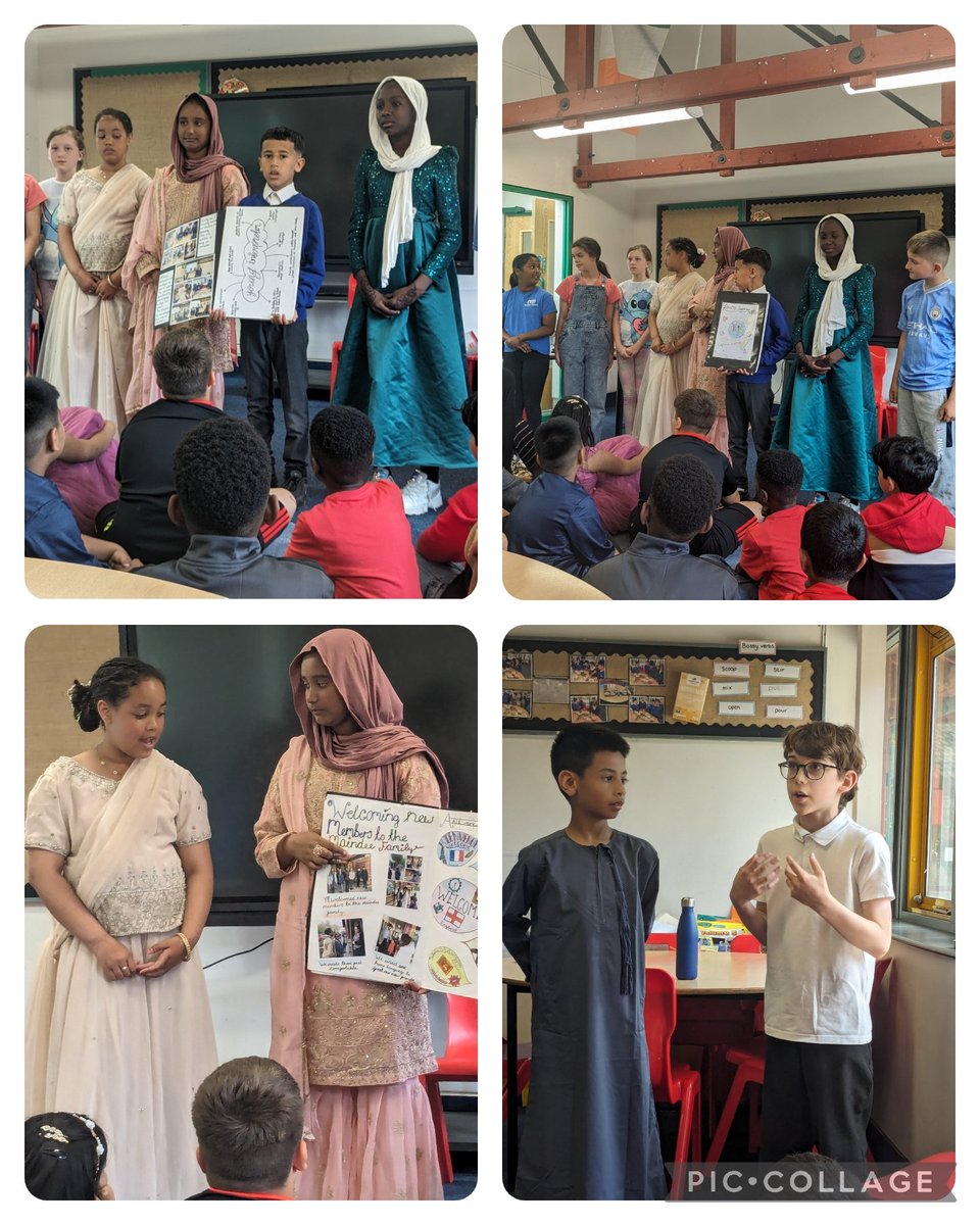 Huge thanks to our amazing Young Interpreters who delivered an informative and interactive session to perspective candidates.🌟 
#PupilVoice 
#LanguageConnectsUs