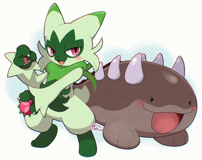 ニャロドオー 