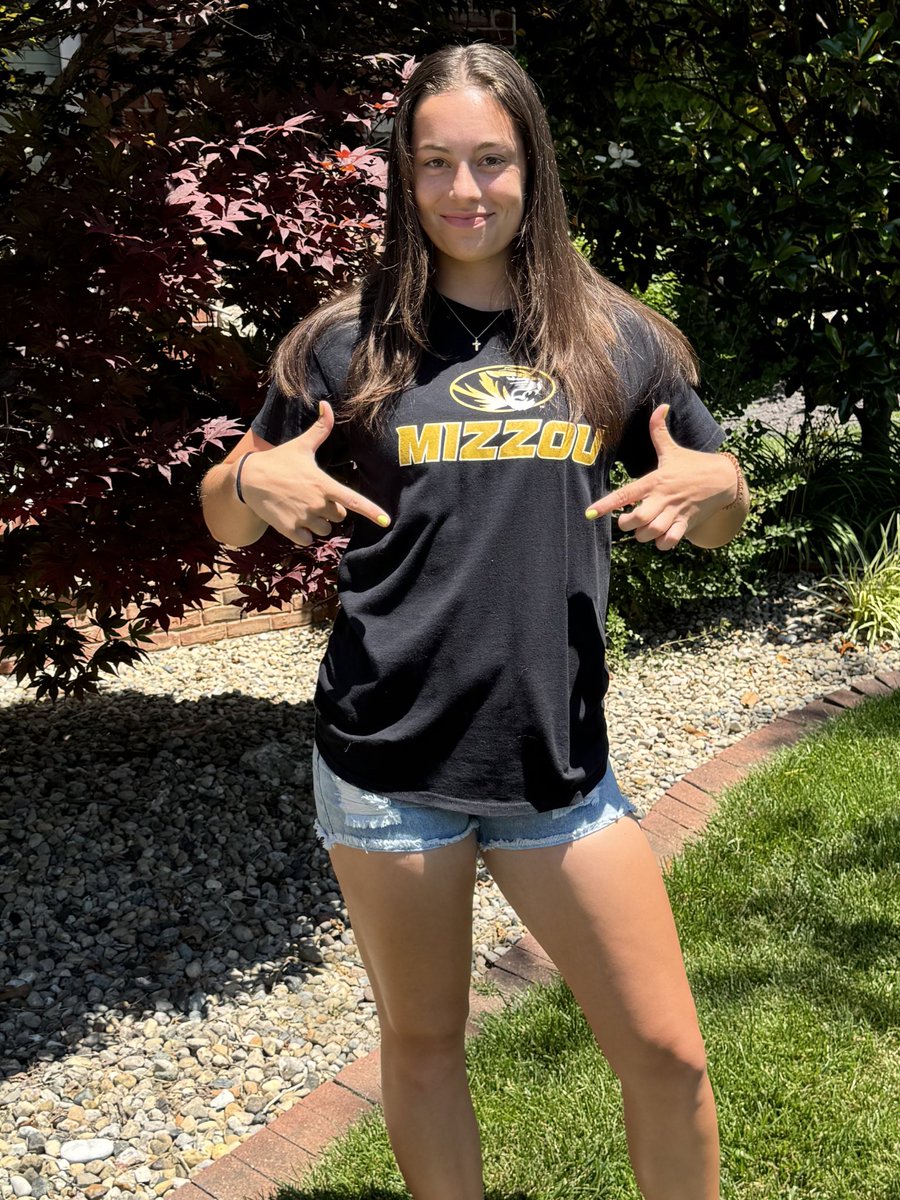 On to the next chapter ❤️‍🔥 <a href="/MizzouTFXC/">Mizzou Track & Field</a> #commited #transfer