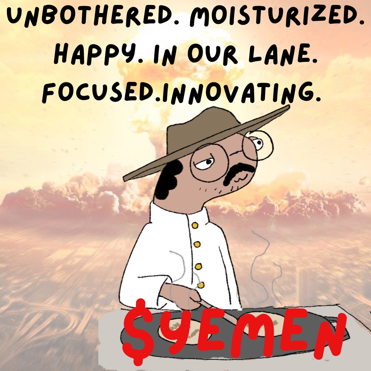 Yemen Coin tweet media