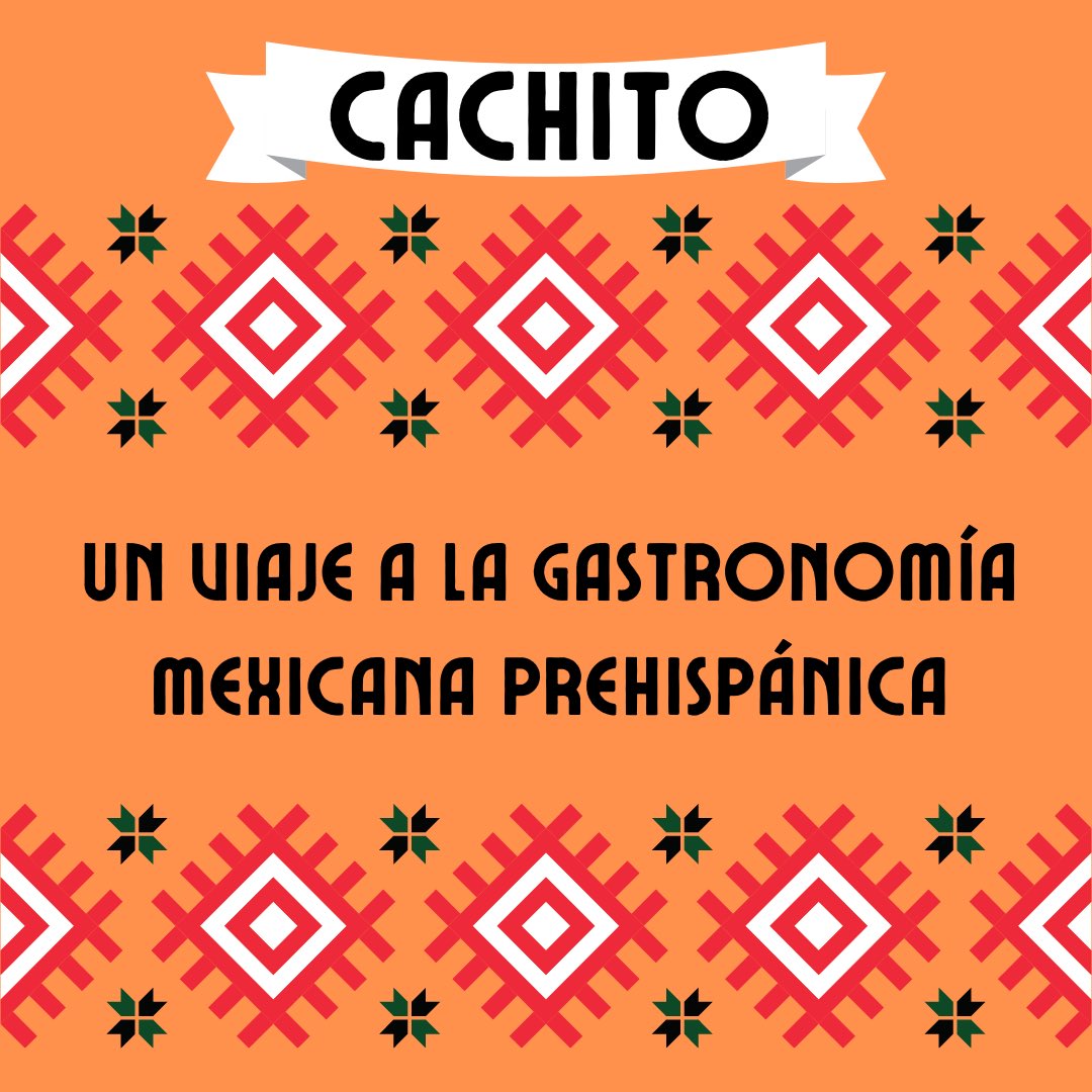 🍴🔙 Descubre la gastronomía prehispánica en Cachito Lindo y Querido 🇲🇽  
Más info: pachucadenochecom.wordpress.com/2024/06/17/cac…  
#CachitoLindoyQuerido #FolcloreMexicano #GastronomíaMexicana #Pachuca #CulturaMexicana #SaboresDeMéxico #RestauranteMexicano #VivaMéxico #ComidaTradicional