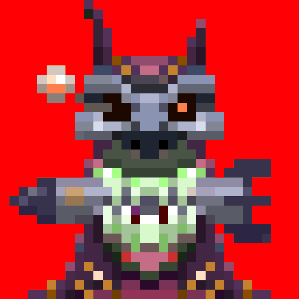 Mutant Hounds: Inscriptions tweet media