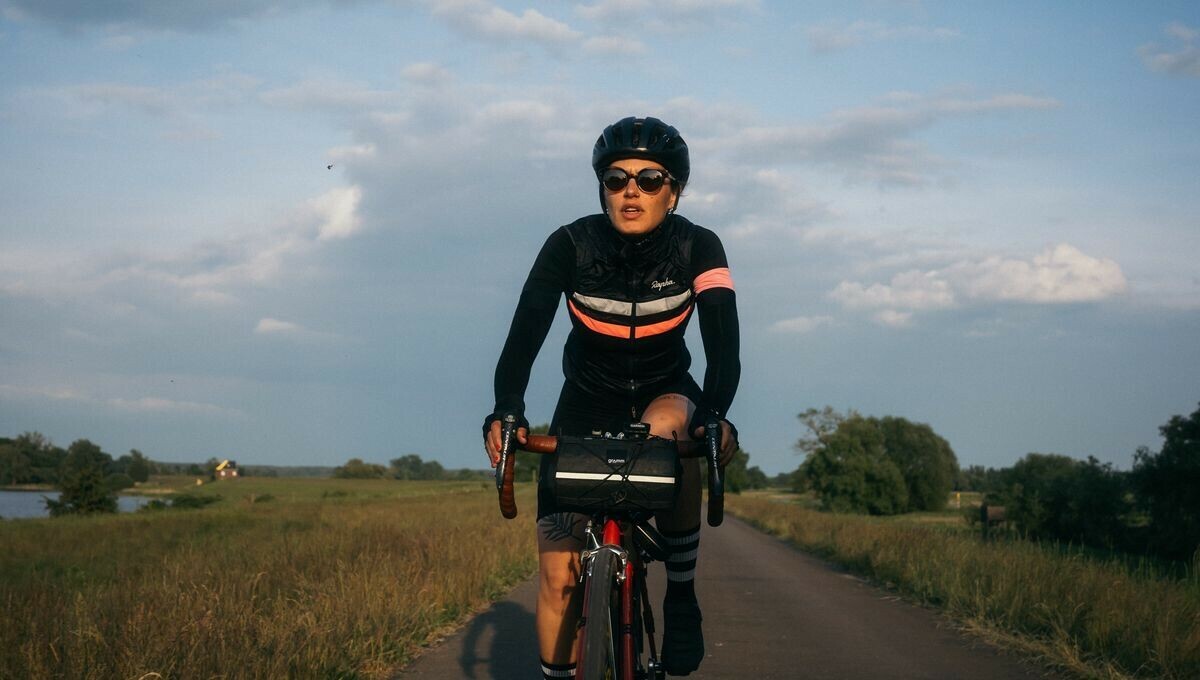 ici_nord's tweet photo. Race Across France : notre reporter Hélène Fromenty va parcourir 2500km à vélo
➡️ https://t.co/yJyZWC1iNG https://t.co/Crm4hJVUBv