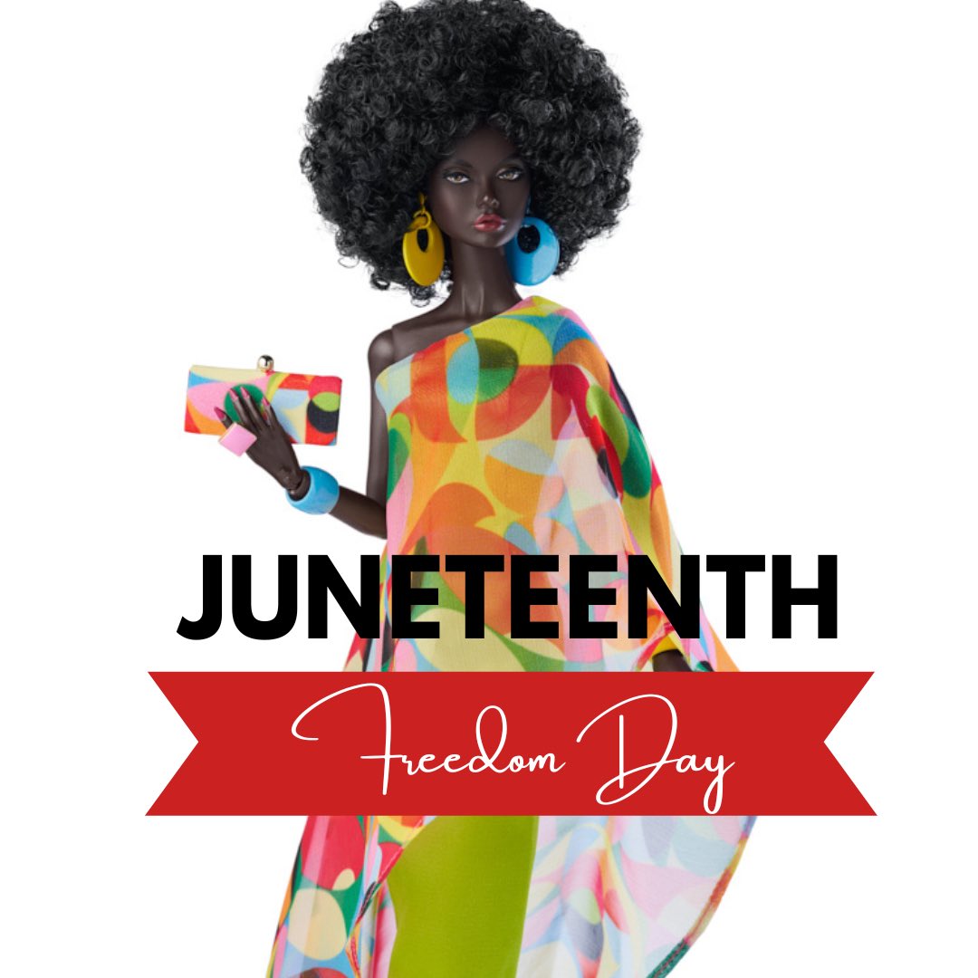 Integrity Toys is committed to fostering diversity, equity, and inclusion and pledge to continue taking meaningful actions towards a brighter future for all.

Happy Juneteenth!

#Juneteenth #FreedomDay #CelebrateFreedom #EqualityForAll