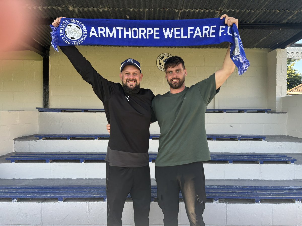 Armthorpe Welfare FC tweet media