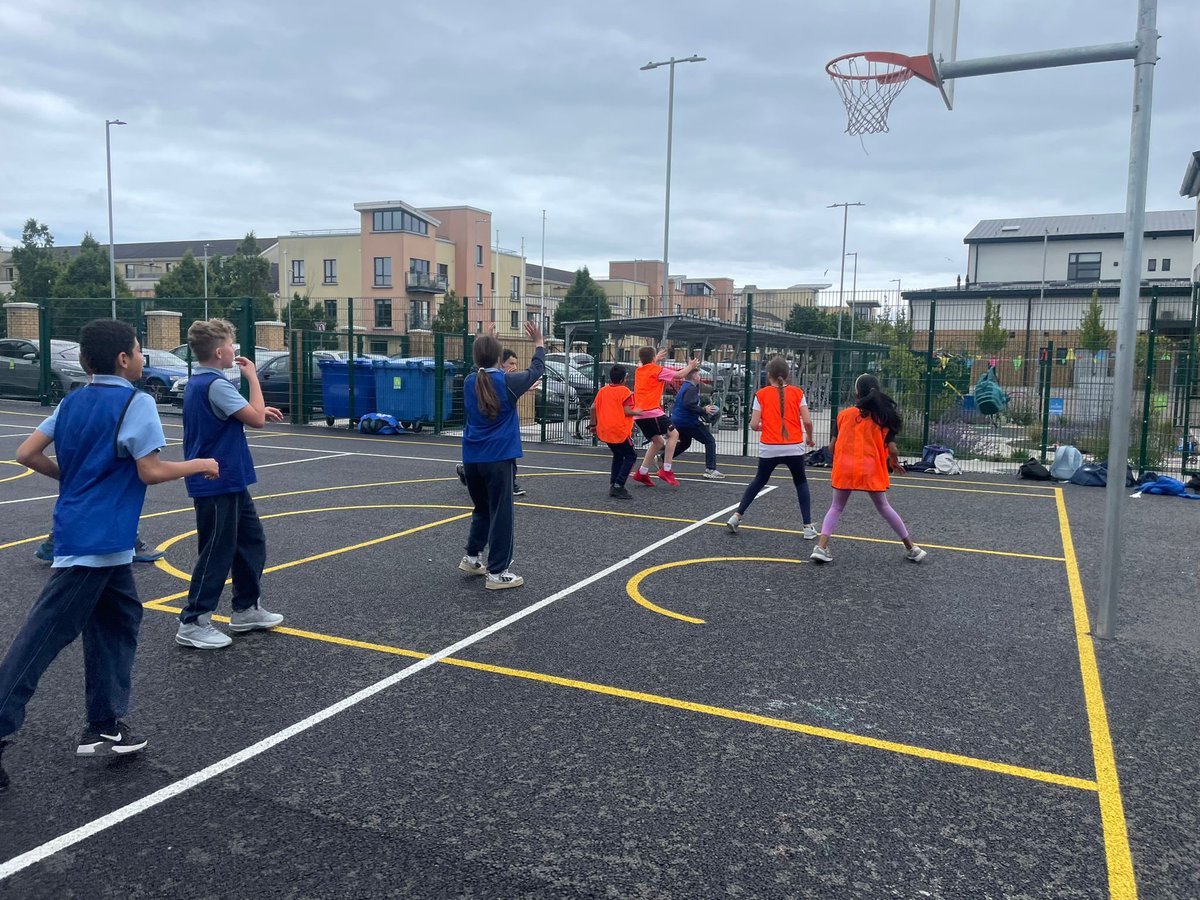 Stapolin ETNS (@stapolinetns) on Twitter photo Our basketball team are having a great few weeks ๐๐they brought home their first piece of silverware yesterday in a hard fought blitz against <a href="/Holytrinitysns/">HolyTrinitySNS</a> great fun and some fantastic team spirit. Thanks to the Holy Trinity team for a great afternoon โน๏ธโโ๏ธโน๏ธ
<a href="/EducateTogether/">Educate Together</a> Our basketball team are having a great few weeks ๐๐they brought home their first piece of silverware yesterday in a hard fought blitz against <a href="/Holytrinitysns/">HolyTrinitySNS</a> great fun and some fantastic team spirit. Thanks to the Holy Trinity team for a great afternoon โน๏ธโโ๏ธโน๏ธ
<a href="/EducateTogether/">Educate Together</a>