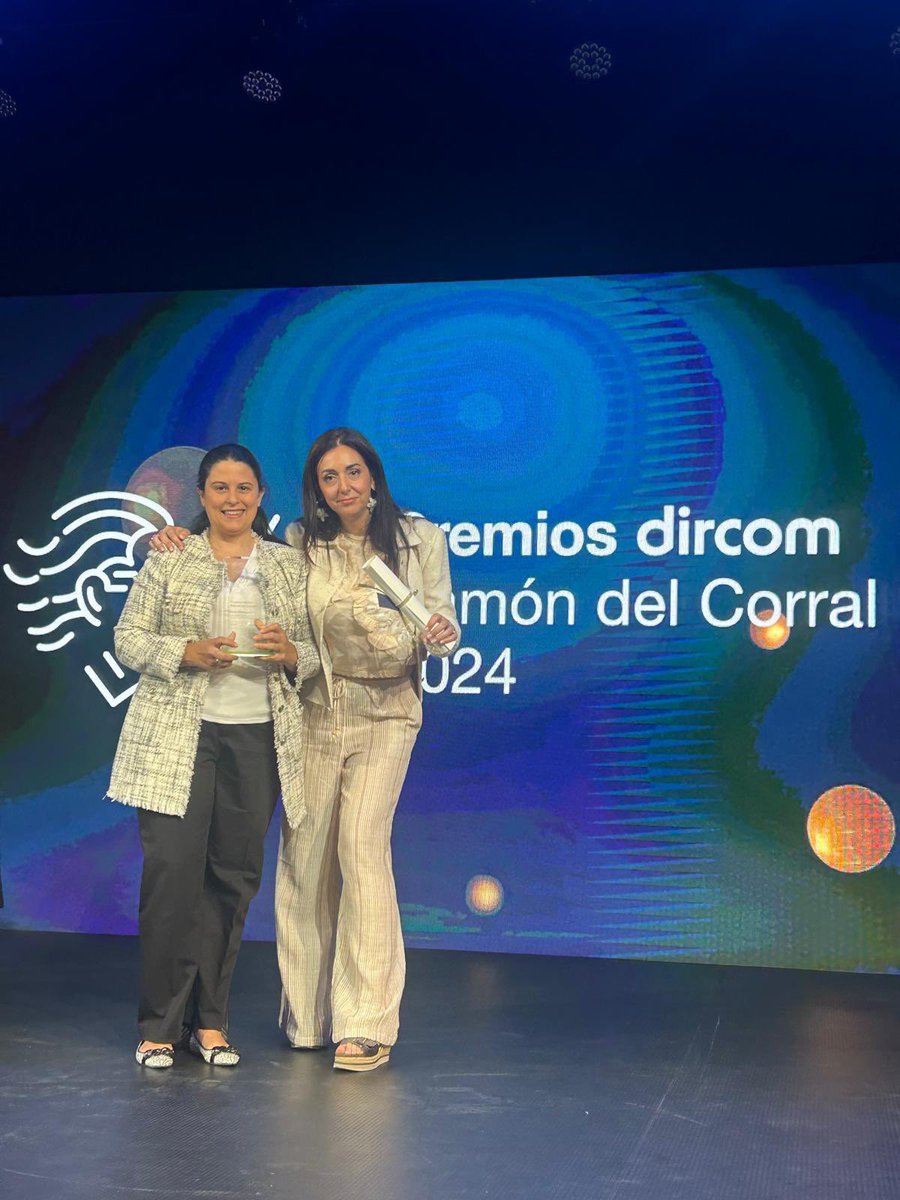Otro motivo de gran alegría para la #FamiliaAXA. 💃🏻🕺Nos acaban de otorgar el primer premio de los #PremiosDircom de #Comunicacioninterna por esta iniciativa 👉youtu.be/AaPjCqCiOMg?si…

Gracias <a href="/vintomcom/">vintom.</a> !!! Este reconocimiento también es vuestro 🙌