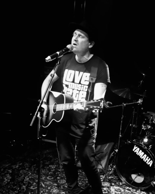 Love Music, Hate Racism 🖤 Bringing people together and promoting unity through the power of music, that is what it's all about. Don't lose yourself in the pursuit of commercial success or sacrifice your integrity for a moment of viral attention, you're better than that 😉