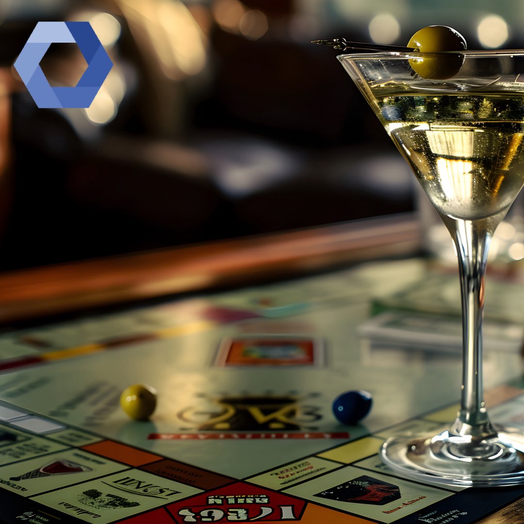 MantleStores's tweet image. 🍸 It's National Martini Day! Game and hobby business owners, take a break and enjoy a classic martini today. How do you like yours - shaken or stirred? #NationalMartiniDay #GameStoreLife #MantleStores