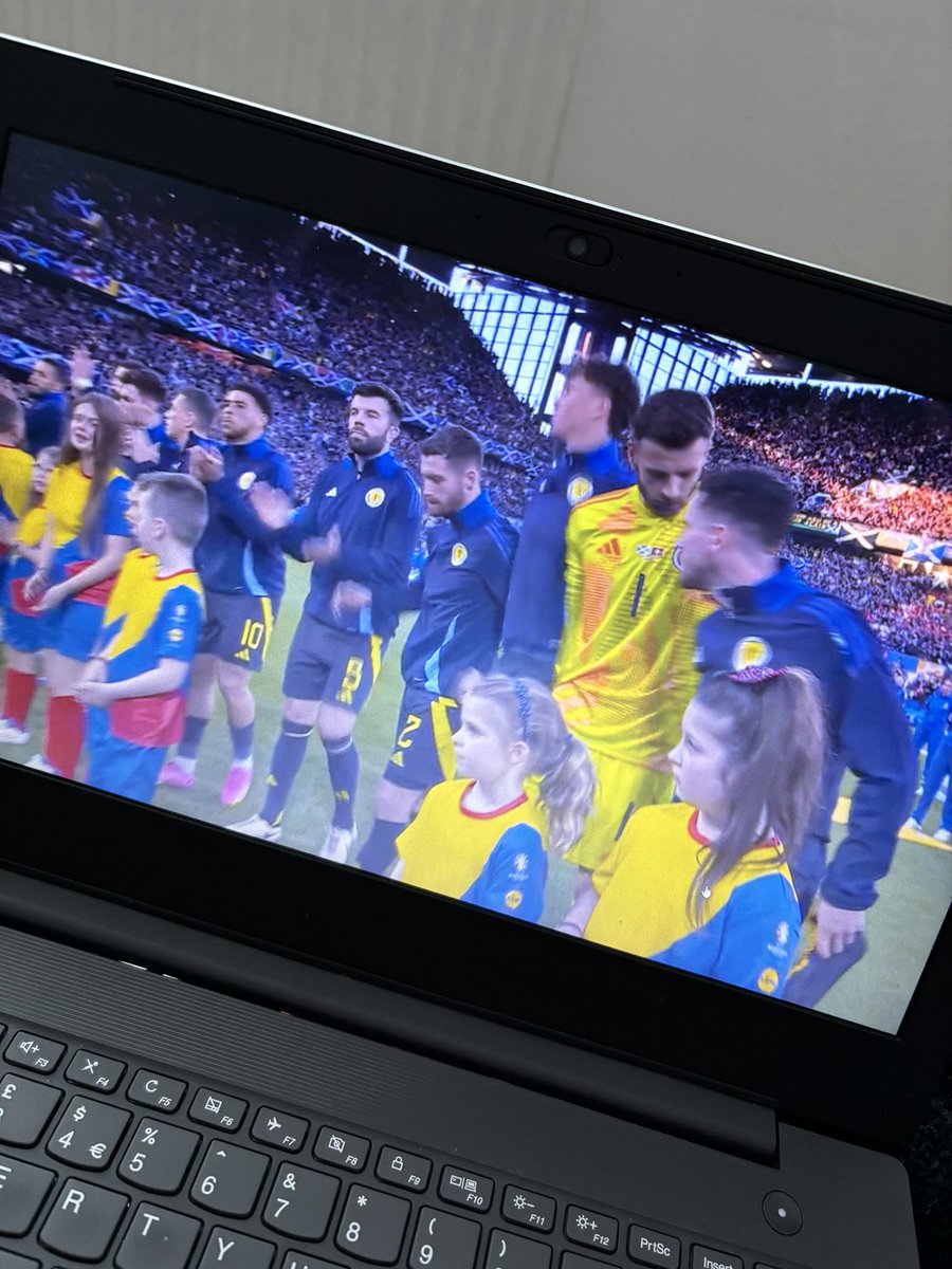 OMG that anthem
#Scotland
#EURo2024