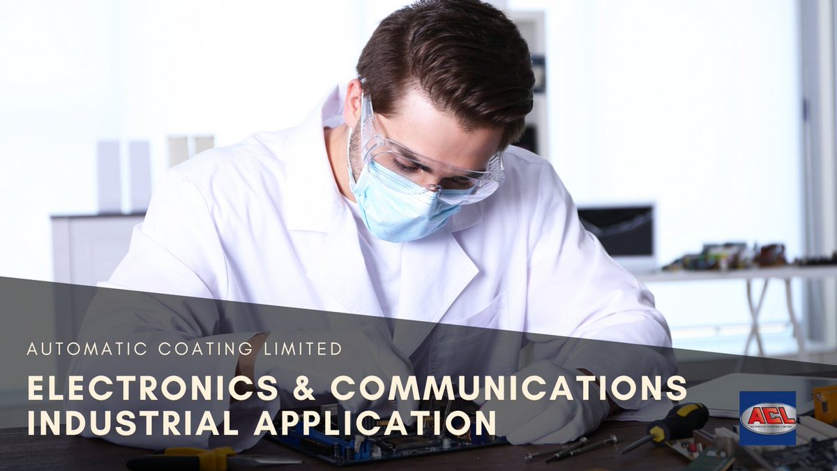 AutomaticCL's tweet image. Enhance your electronics with expert coatings! ⚡🛡️

At #AutomaticCoatingLimited, we provide the invisible shield that protects and prolongs the life of electronic devices. 

Get in touch with us today: bit.ly/3z4jgmz

#ElectronicsAndCommunication #IndustrialApplication