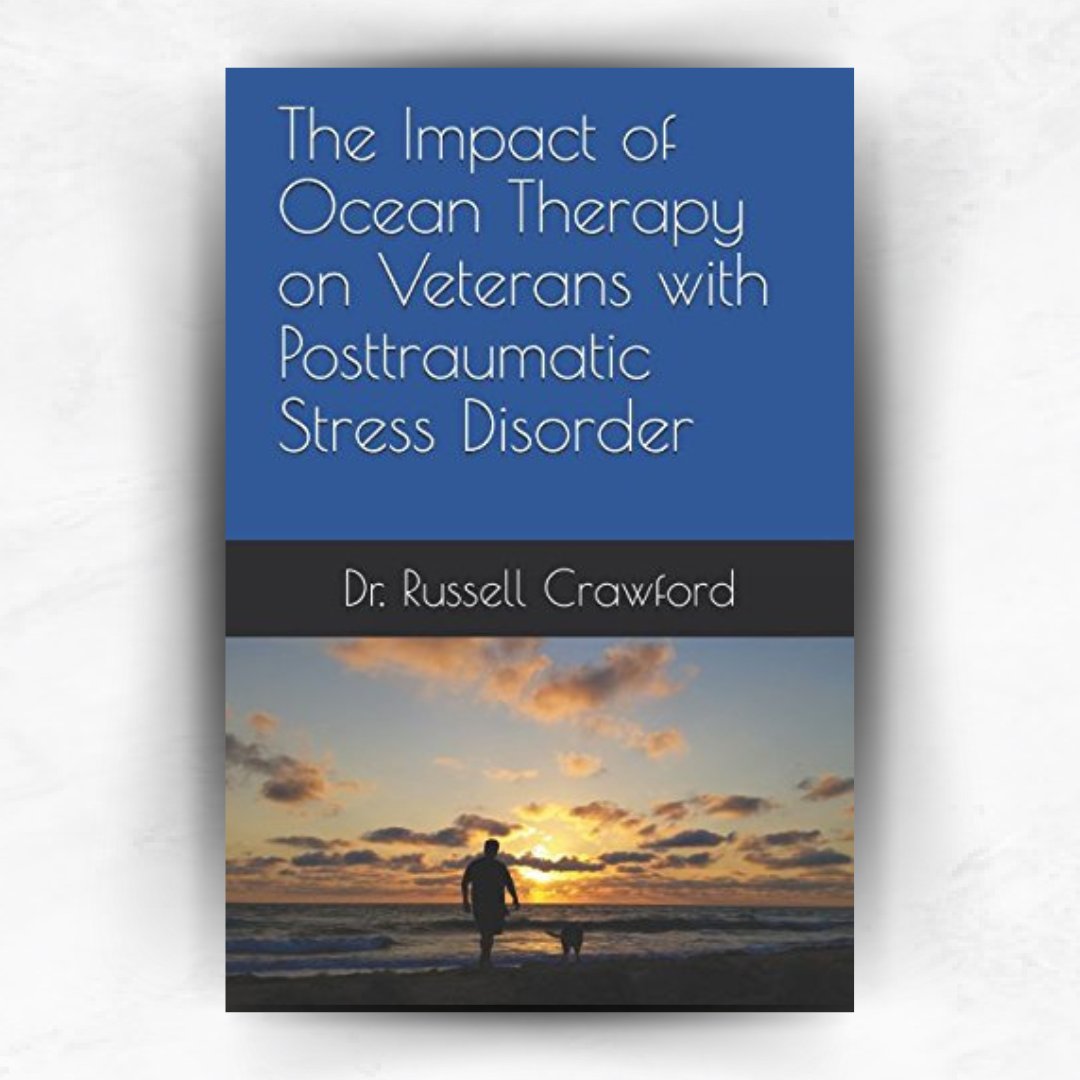 NormalizePtsd's tweet photo. Another bit of recommended reading from the pod! Check out "The Impact of Ocean Therapy on Veterans with Posttraumatic Stress Disorder" by Dr. Russell Crawford 📖

Available on Amazon: https://t.co/z1w0le27eo

#normalizeptsd #ptsd #ptsdrecovery #ptsdcommunity #ptsdsupport https://t.co/avnr3DoJVu