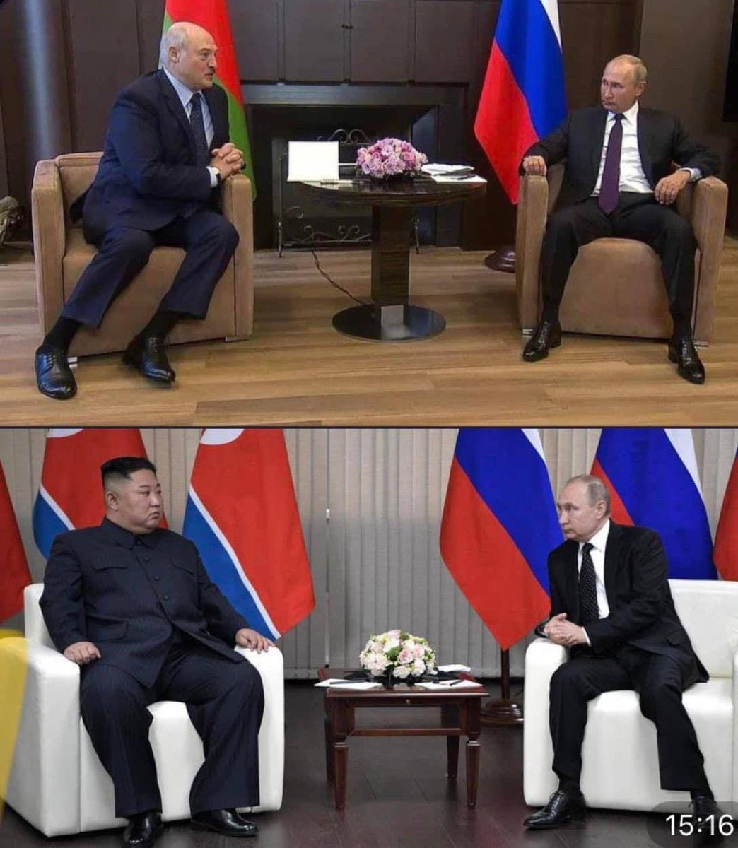 WarNewsPL1's tweet photo. 🇷🇺🇰🇵🇧🇾
Bywa i tak… https://t.co/fJF4Ze0yaP