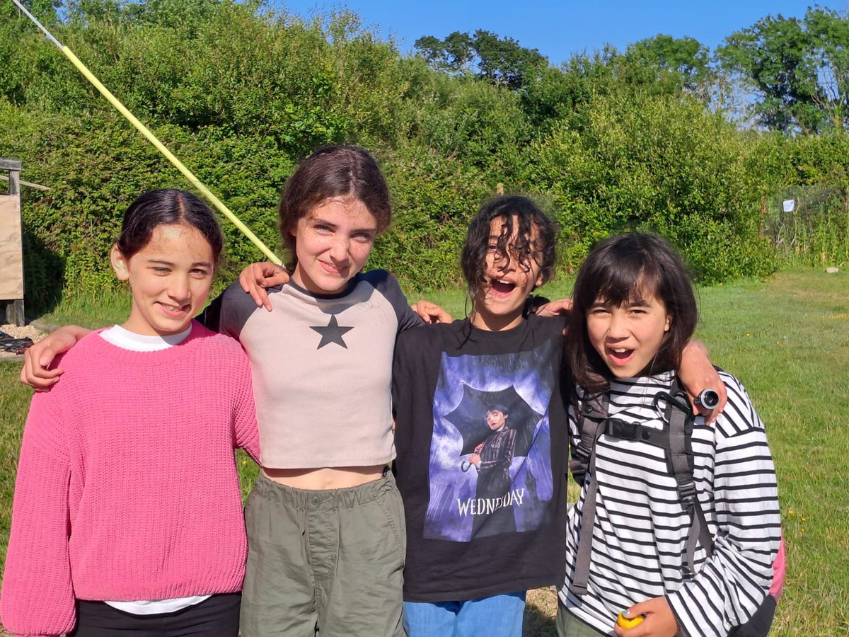 “We made it to the top!”