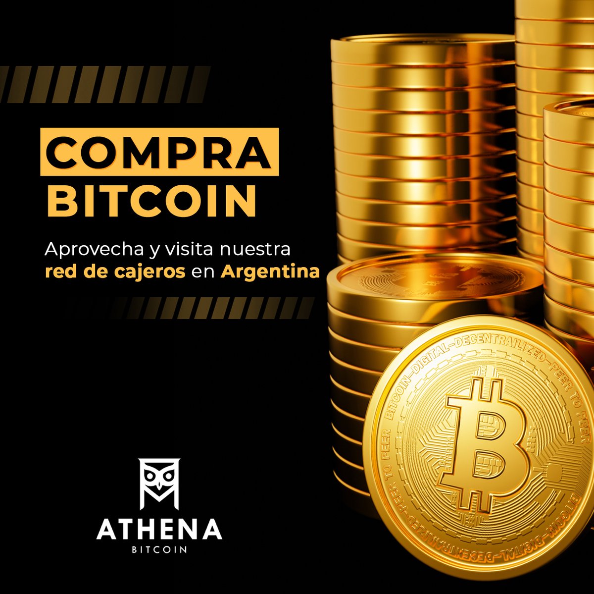 Athena Bitcoin Argentina 🇦🇷⚡️ tweet media
