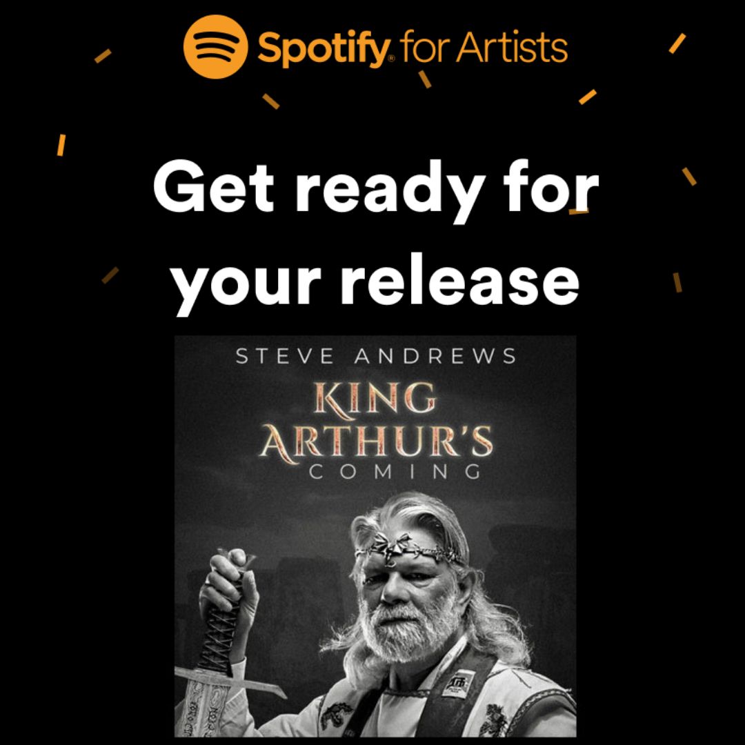 Steve Andrews (@bardofely) on Twitter photo <a href="/SydneysG/">Sydney's Guard</a> <a href="/CircleRed_DNB/">Circle Red</a> <a href="/hillsmorgan0001/">Hills Morgan</a> I have a song about to be released on 21 June. It's "King Arthur's Coming," produced by <a href="/JayceLewisUK/">Jayce Lewis</a> and featuring King Arthur Pendragon, who the song is about. en.wikipedia.org/wiki/Arthur_Ut… <a href="/SydneysG/">Sydney's Guard</a> <a href="/CircleRed_DNB/">Circle Red</a> <a href="/hillsmorgan0001/">Hills Morgan</a> I have a song about to be released on 21 June. It's "King Arthur's Coming," produced by <a href="/JayceLewisUK/">Jayce Lewis</a> and featuring King Arthur Pendragon, who the song is about. en.wikipedia.org/wiki/Arthur_Ut…