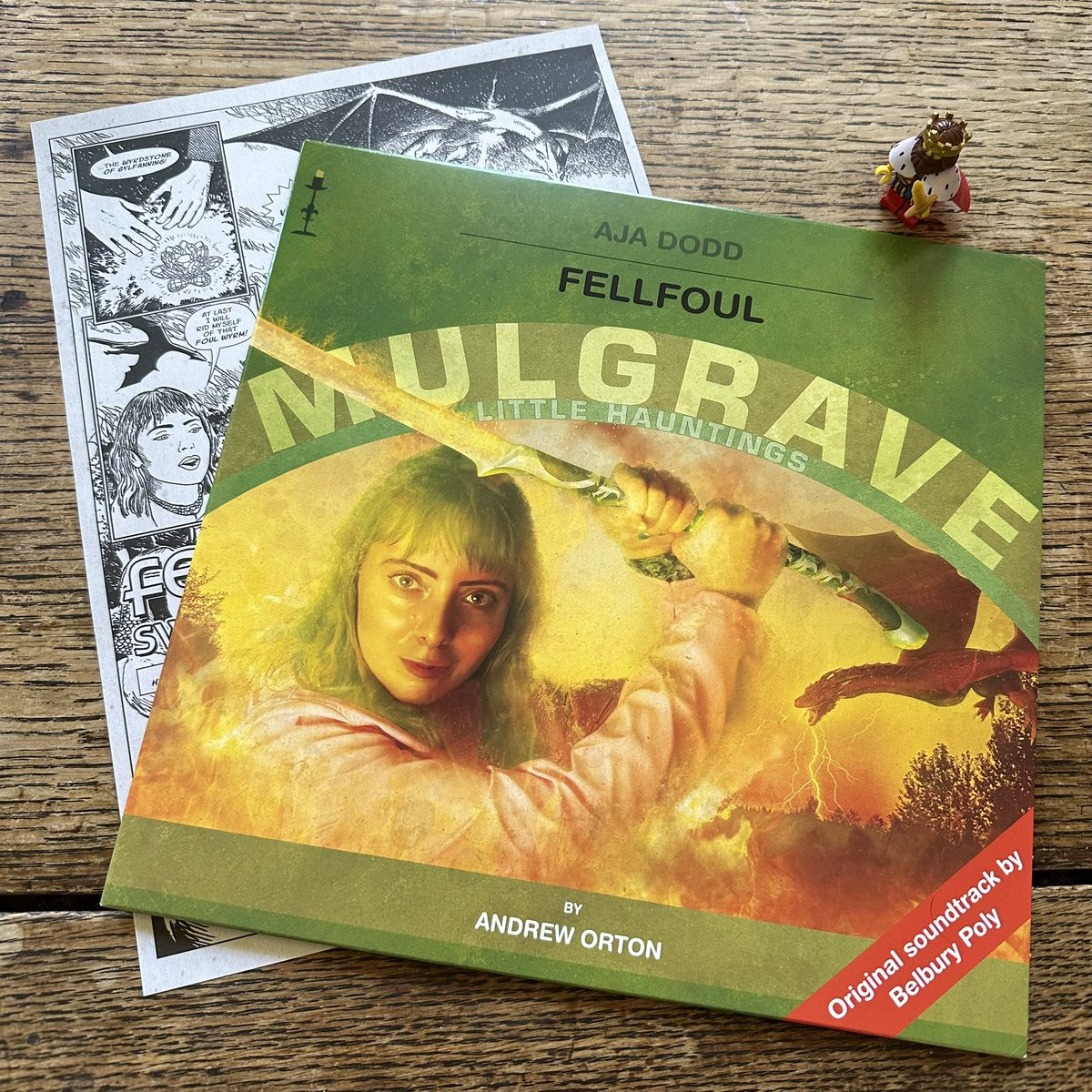 Robbie Wilson (@jrl_w) on Twitter photo It would take a lot of invention to drop this Fellfoul 10” into any future DJ sets but it makes for ideal home listening! Well done <a href="/mulgraveaudio/">Mulgrave Audio</a> for the story, concept and execution! It would take a lot of invention to drop this Fellfoul 10” into any future DJ sets but it makes for ideal home listening! Well done <a href="/mulgraveaudio/">Mulgrave Audio</a> for the story, concept and execution!