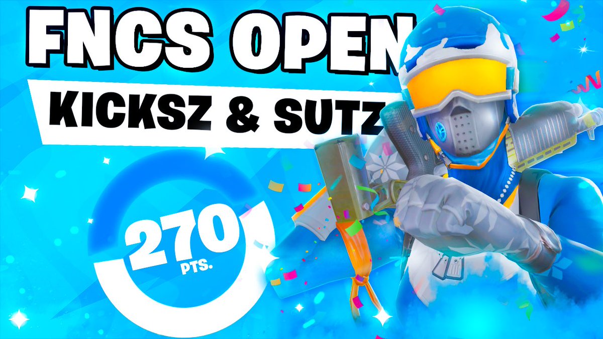 Guys depois DE MUITO tempo voltei a postar video no YouTube, e foi como passei pra semis da fncs WEEK 1

youtu.be/UcsA6KPbjqM?si…

youtu.be/UcsA6KPbjqM?si…

RT + like = 🐐