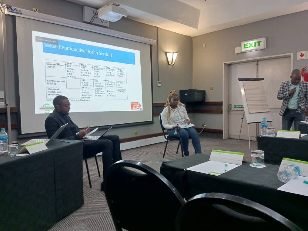 Poverty Reduction Forum Trust tweet media