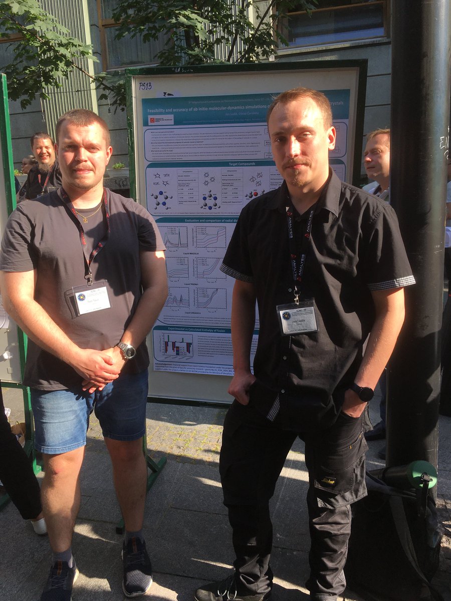CervinkaGroup's tweet photo. Our group has enjoyed the open street poster session at  #ICNI3 in Belgrade. https://t.co/SQIO4VVzKK