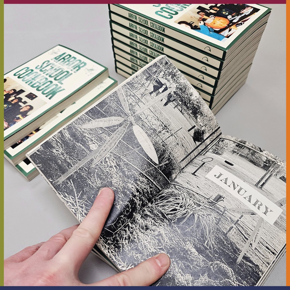 PrecisionImages's tweet image. Ready to bring your book to life? We specialize in perfect bound books, from small runs to large orders, let's bring your project to life. Contact us today at 503-274-2030 or CSR@PrecisionImages.com

#PrecisionImages
#YourIdeasOurInk
#BookPrinting
#PerfectBoundBooks
#Publishing
