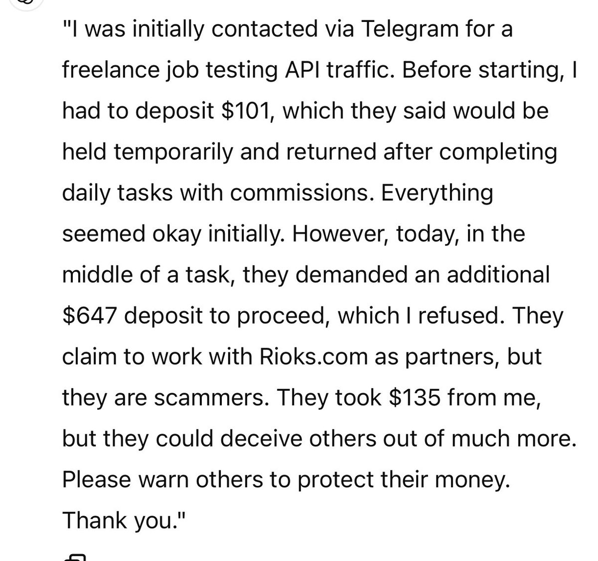 aagezai's tweet photo. @CNN Scammers: https://t.co/dFSj5wnUzG https://t.co/GYqHumusJB