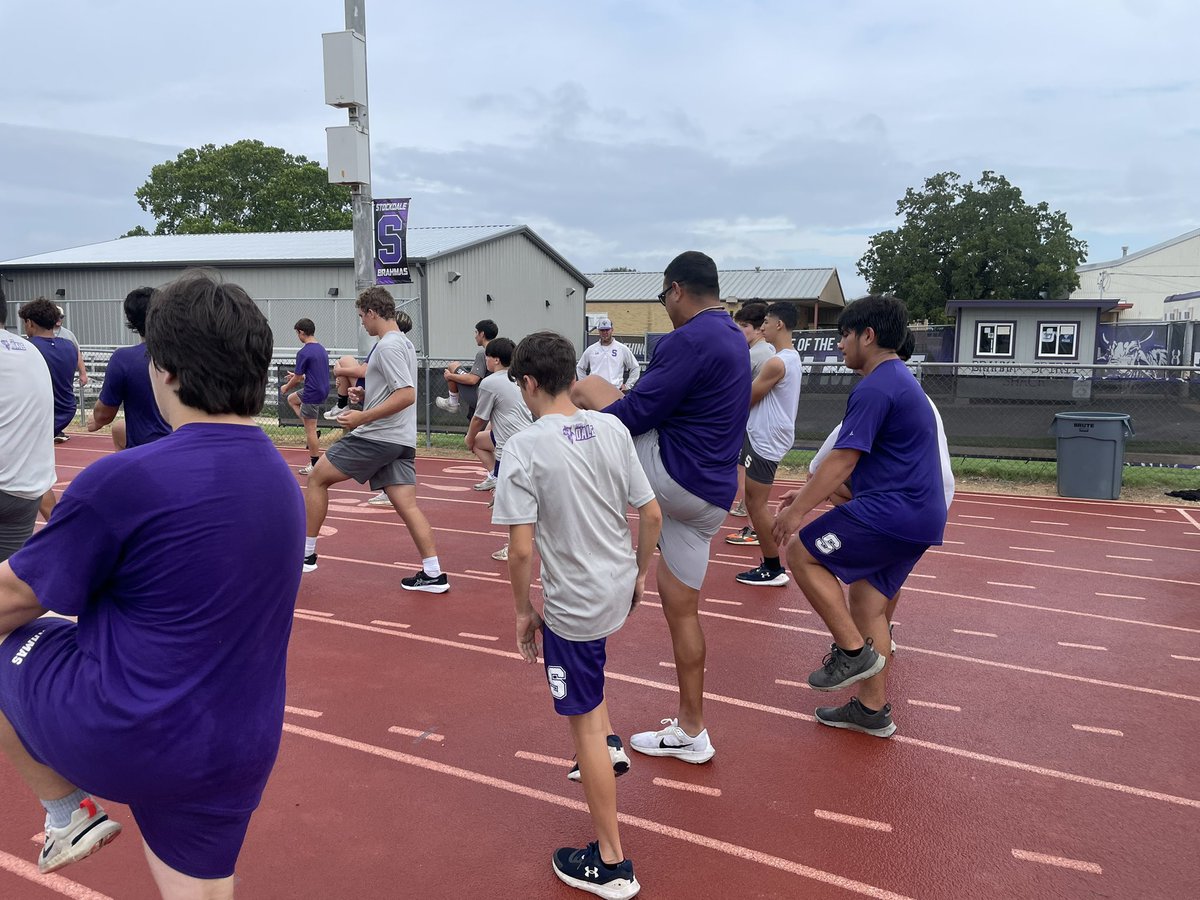Stockdale Brahmas Athletics tweet media