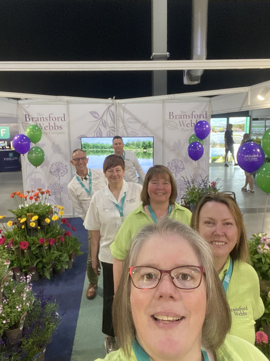 We are thrilled to announce that we won best new plant for Digitalis Apple Blossom in the Perennial category plus it also won best in show! Come and see it in all its glory on our stand at the HTA National Plant Show today and tomorrow ☺️