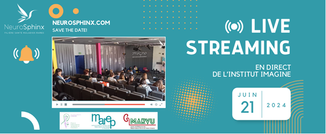 NeuroSphinx (@neurosphinx) on Twitter photo ⚕️Journée Nationale NeuroSphinx 2024 🧬🩺🏥
Suivez les échanges de la Filière <a href="/NeuroSphinx/">NeuroSphinx</a> en #livestreaming ! 🎬 🖥
Absent en présentiel: vous souhaitez nous suivre à distance ⁉️
👉neurosphinx.com/live-neurosphi…👈
Nous comptons sur vous pour faire de cette journée une réussite ! ⚕️Journée Nationale NeuroSphinx 2024 🧬🩺🏥
Suivez les échanges de la Filière <a href="/NeuroSphinx/">NeuroSphinx</a> en #livestreaming ! 🎬 🖥
Absent en présentiel: vous souhaitez nous suivre à distance ⁉️
👉neurosphinx.com/live-neurosphi…👈
Nous comptons sur vous pour faire de cette journée une réussite !