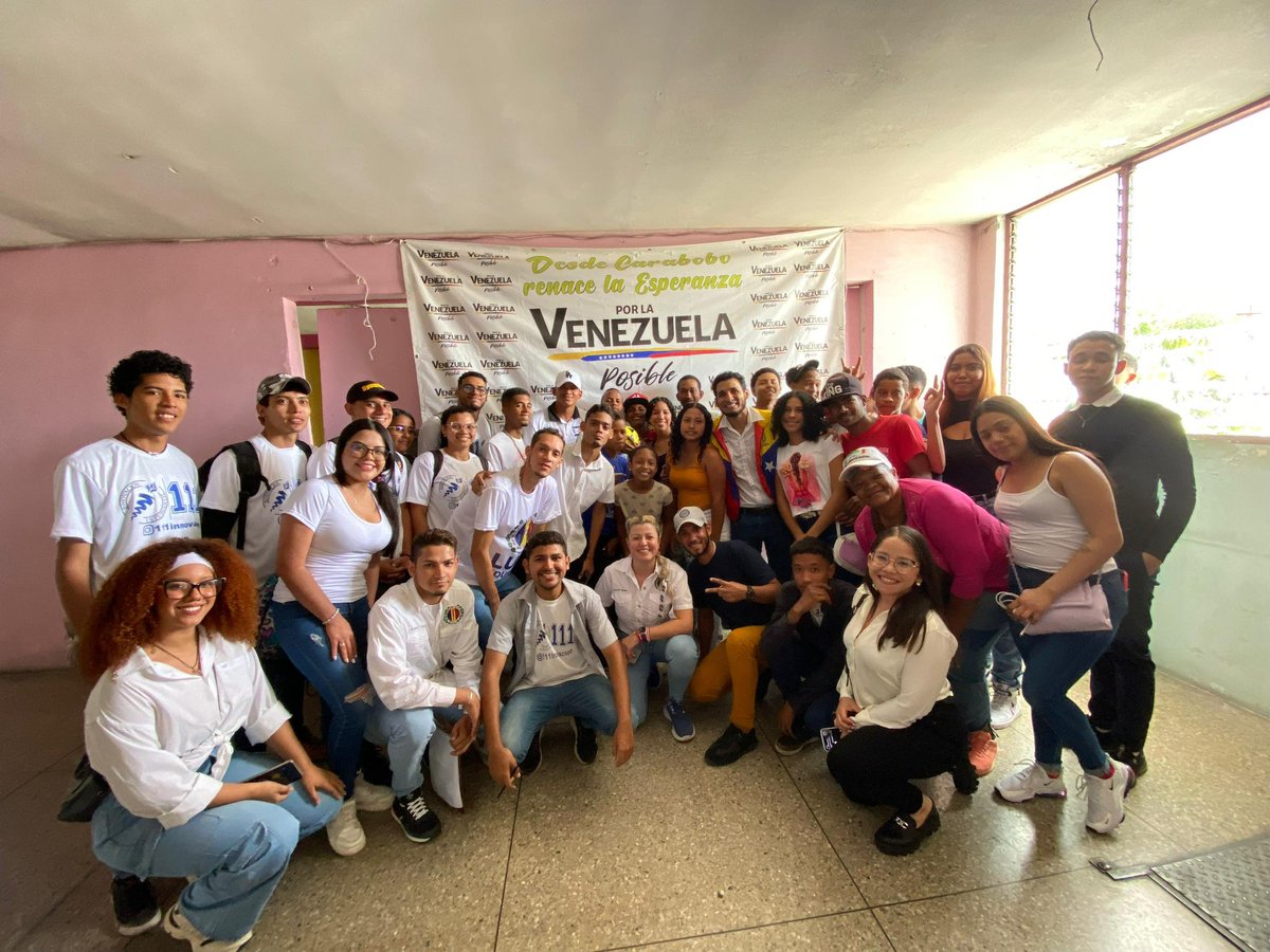 Acción Democrática tweet media