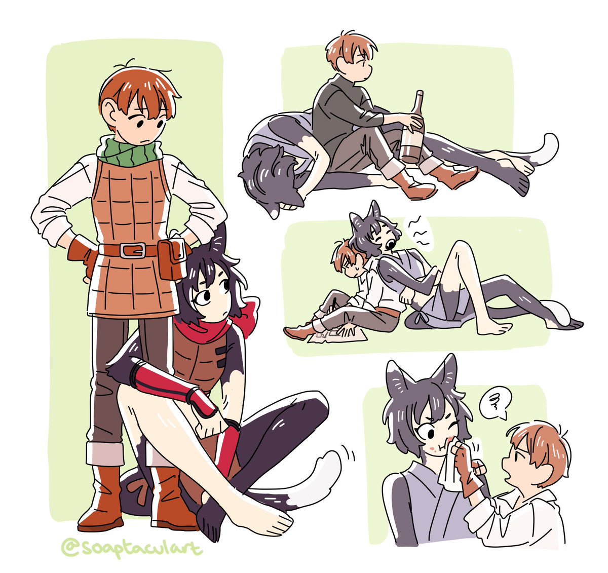 Soap🍒 tweet media