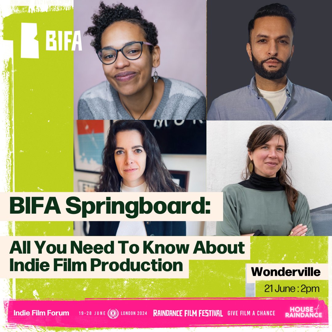 Join <a href="/BlaiseSingh/">Blaise Singh</a> Producer <a href="/rainbowpicturez/">Rainbow Pictures</a> &amp; CEO of <a href="/elevatecp/">Elevate Community Productions</a> to discuss the landscape of the indie film industry in the UK, how they made their first feature, the challenges they met going into their second feature plus advice for producers on a similar journey.